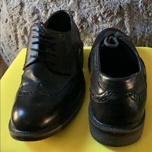 Madden wingtip oxfords